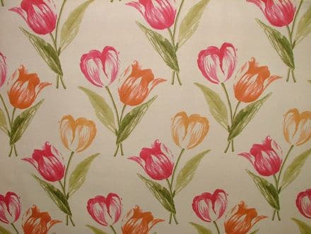 Exclusive Ashley Wilde Banbury Crimson Curtain /Upholstery /Soft Furnish Fabric