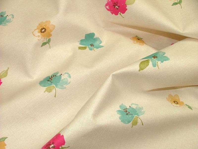 Exclusive Ashley Wilde Janella Tropical Curtain / Soft Furnishing Fabric