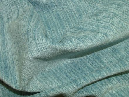 Pale Blue Soft Pile Designer Velvet Curtain Upholstery Fabric