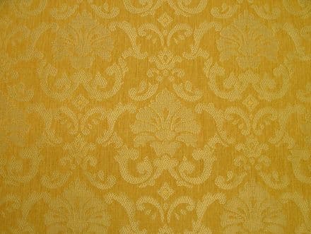 Prestigious Textiles Bideford Antique Gold Woven Jacquard curtain / furnishing