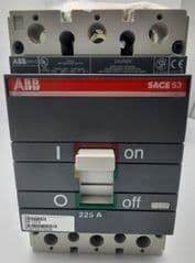 ABB - S3H-D circuit breaker OM-1374