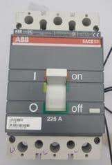 ABB- S3HD circuit breaker part number OM1374