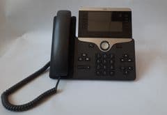 Cisco UC Phone CP-8841 - High-Quality Communication and Advanced Features