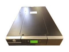 Dell PowerVault TL2000 24-slot Library w/ 2 LTO5 SAS Half Hight Tape Drives