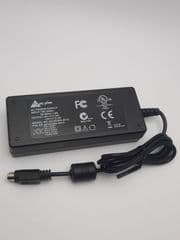 Genuine original Sunfone AC power supply acu038a-0512 5v 12v 2.2a 4 pin din
