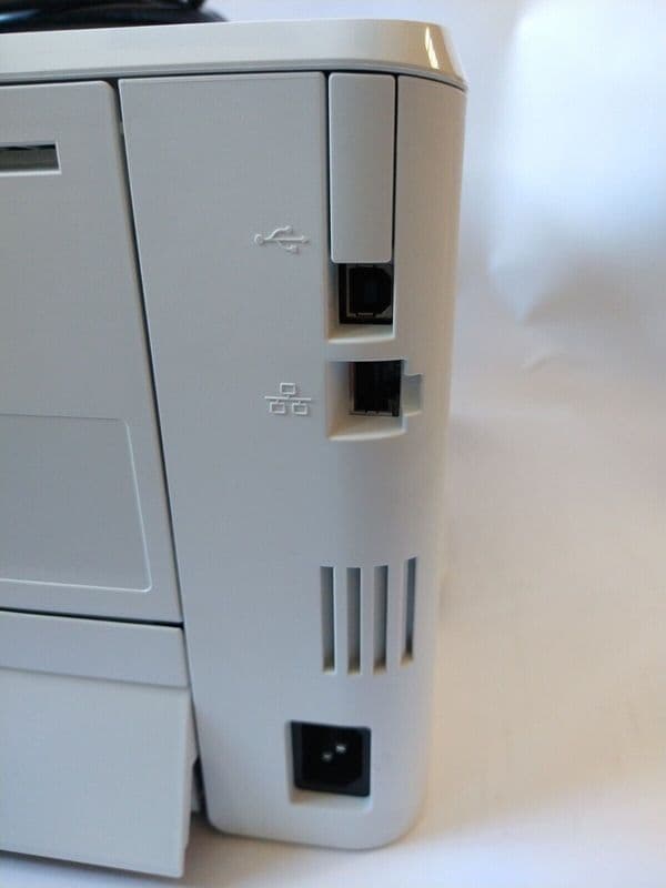 HP LaserJet Pro M404dn A4 Mono Laser Printer Original Hp Toner/Cables