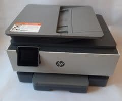 HP Officejet Pro 9010 printer