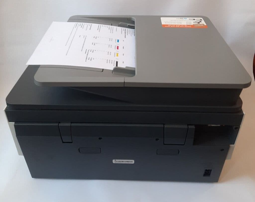 HP Officejet Pro 9010 printer