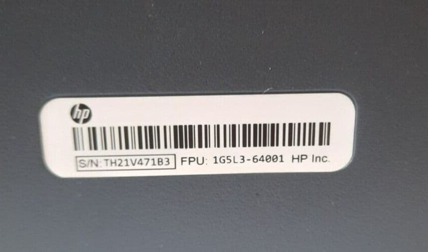 HP Officejet Pro 9010 printer