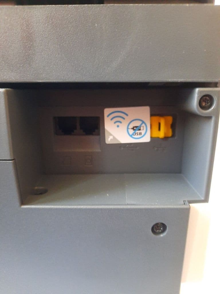 HP Officejet Pro 9010 printer