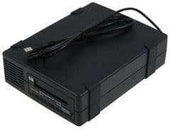 HP StorageWorks DAT 160 USB 393643-001 Q1581A External USB Tape Drive BRSLA-05U2