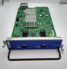 Juniper Dual Port 10GbE Network Card Adapter - SRX3K-2XGE-XFP