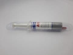 large silicone thermal heatsink compound cooling paste grease syringe for pc cpu