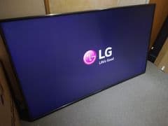 LG 86UL3E-T Ultra HD Large Display 86