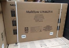 NEC MultiSync UN462VA LCD 46