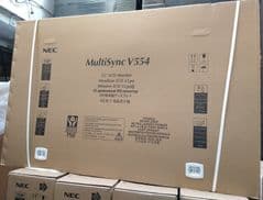 NEC MultiSync V554  LCD 55