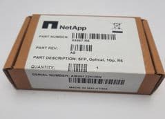 NetApp part number Z6567-R6 part rev: A0 part description: SFP, Optical, 1Gp R6.