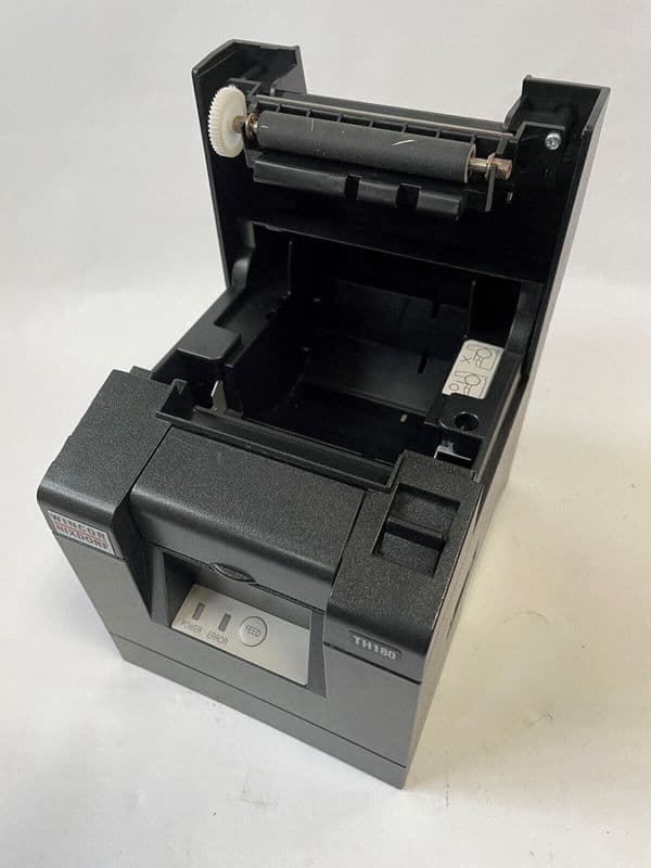 Wincor Nixdorf Th180 Usb And Serial Thermal Receipt Printer Only No Adapter 1460